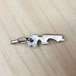 8 In 1 Multitool Key Ring
