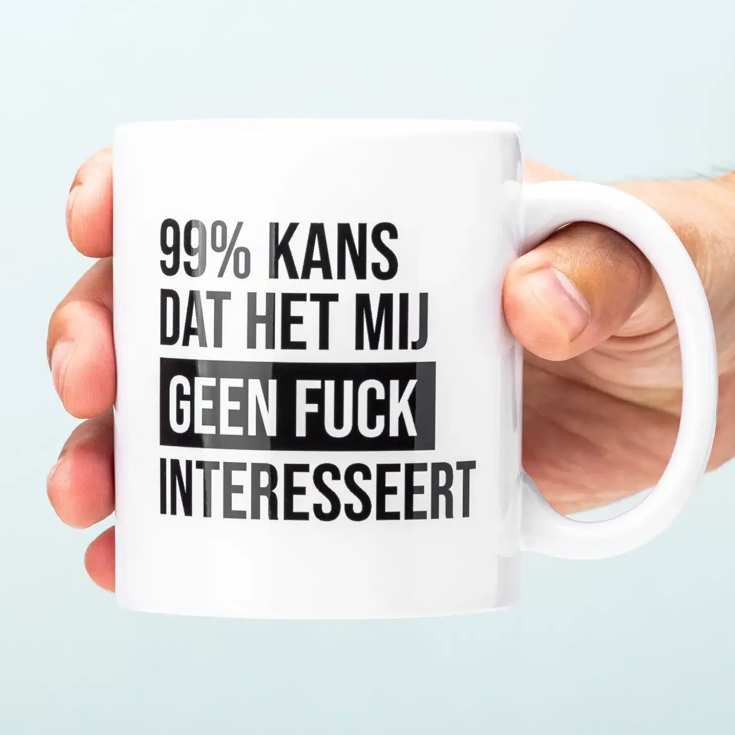 99% kans mok
