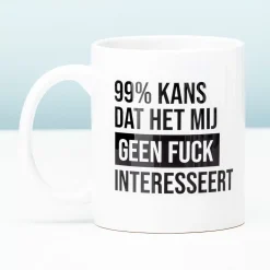 99% kans mok