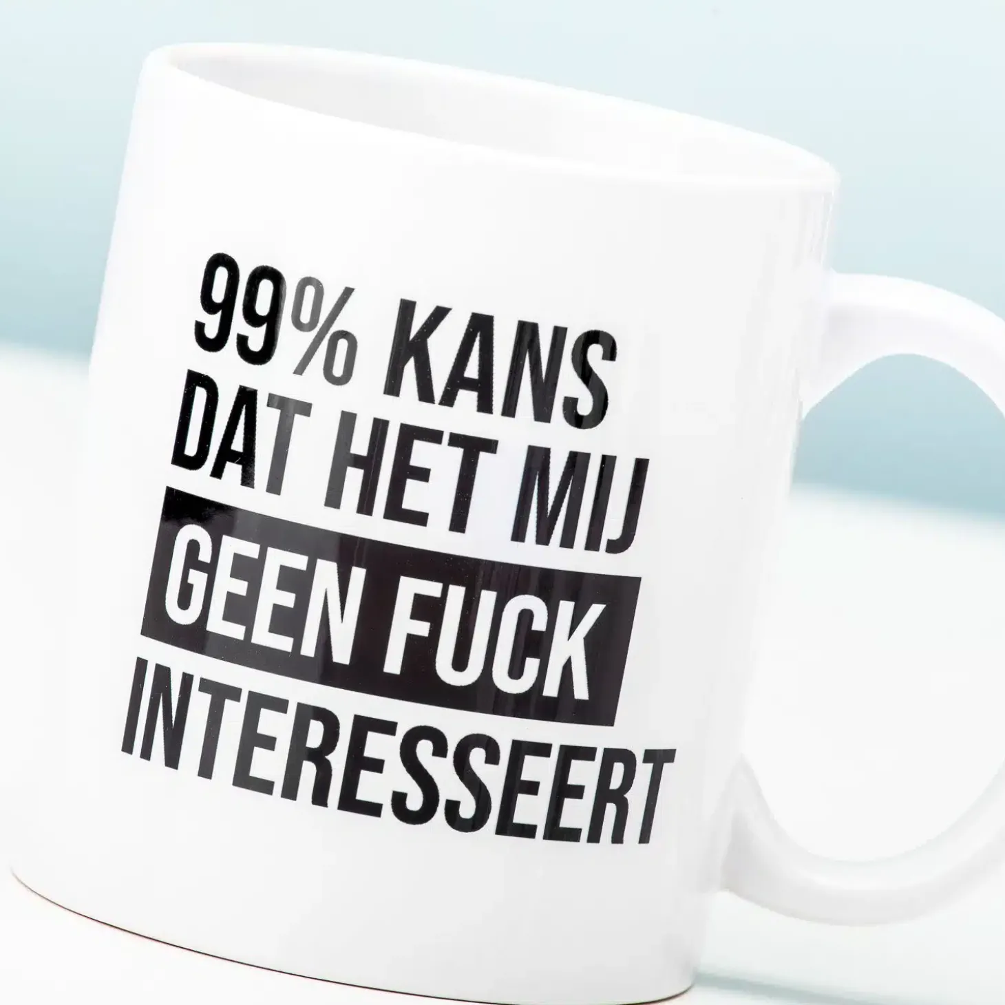 99% kans mok