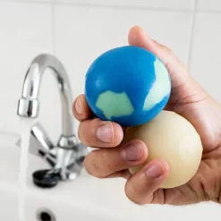 Aarde en maan zeep (set van 2)