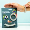 Acupressuur ringen (set van 3)