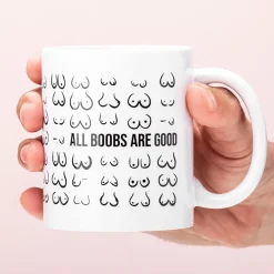 All Boobs Are Good mok
