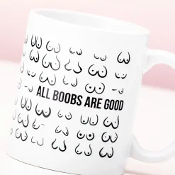 All Boobs Are Good mok