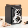 Automatische camera puntenslijper