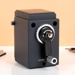 Automatische camera puntenslijper