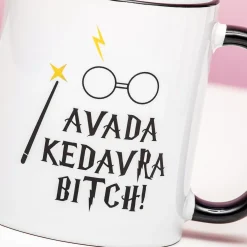 Avada Kedavra mok