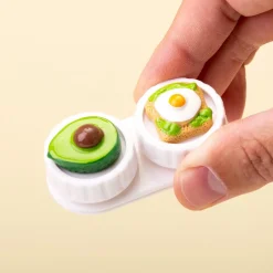 Avocado lenshouder