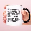 Bad Day koffie mok