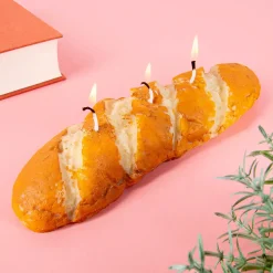 Baguette kaars