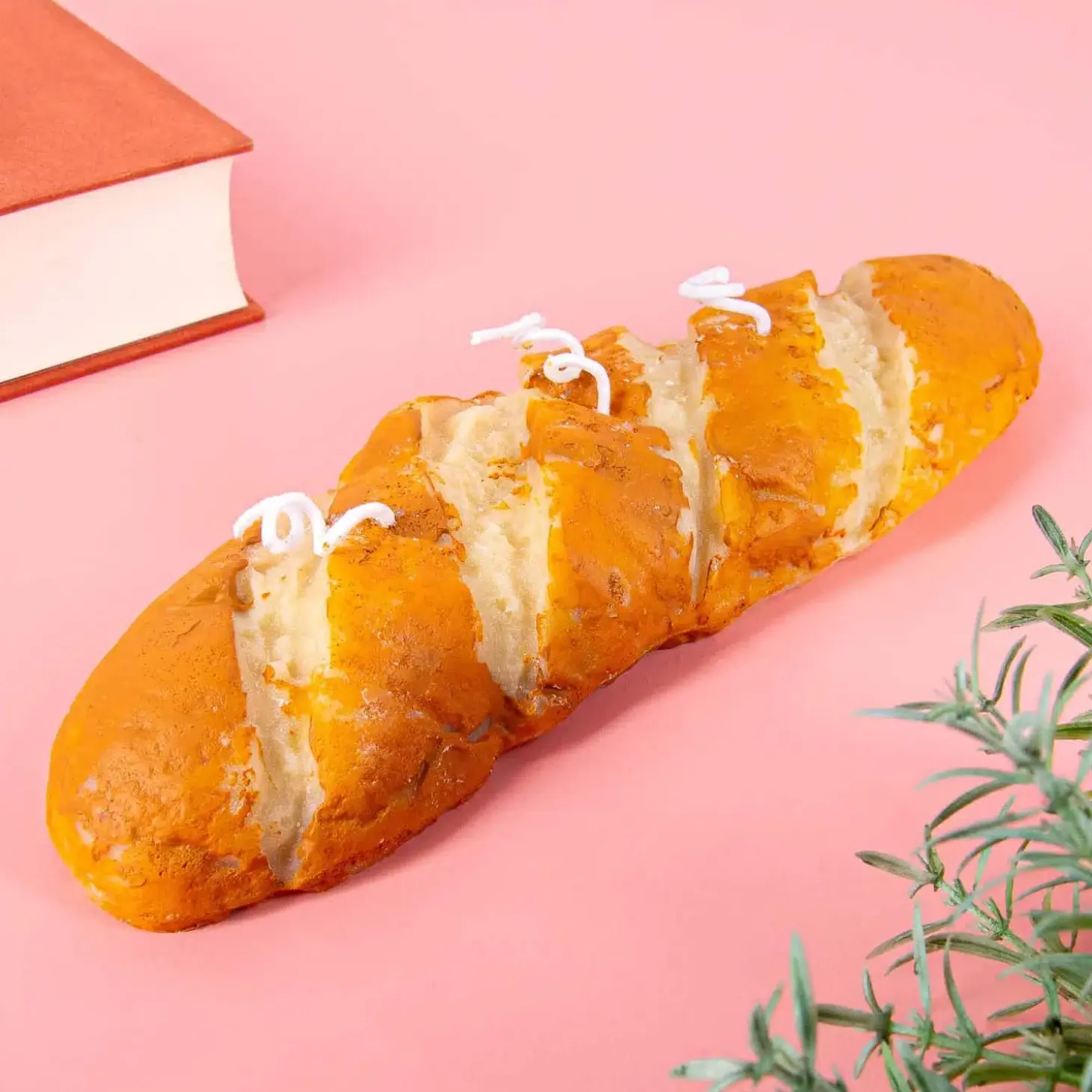 Baguette kaars