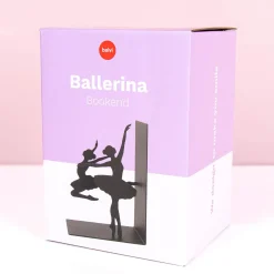 Ballerina boekensteun