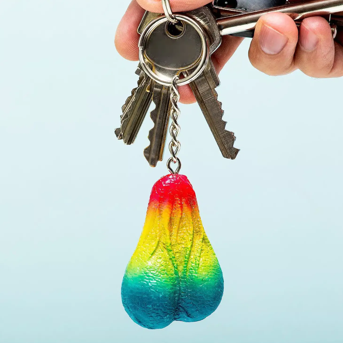 Balzak sleutelhanger