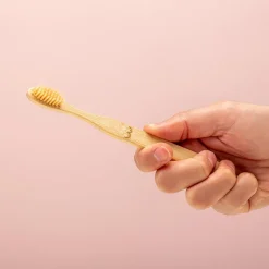 Bamboe tandenborstels (set van 2)