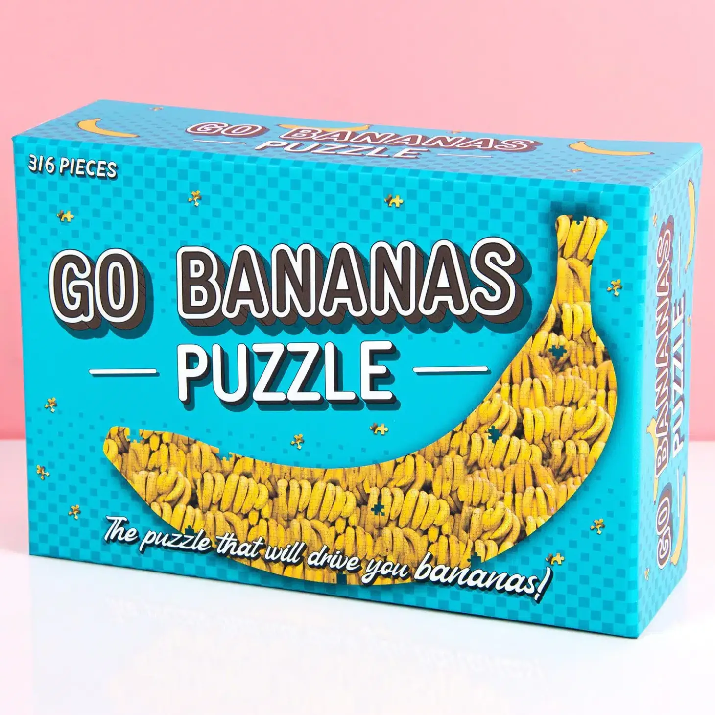 Banaan puzzel (316 stukjes)