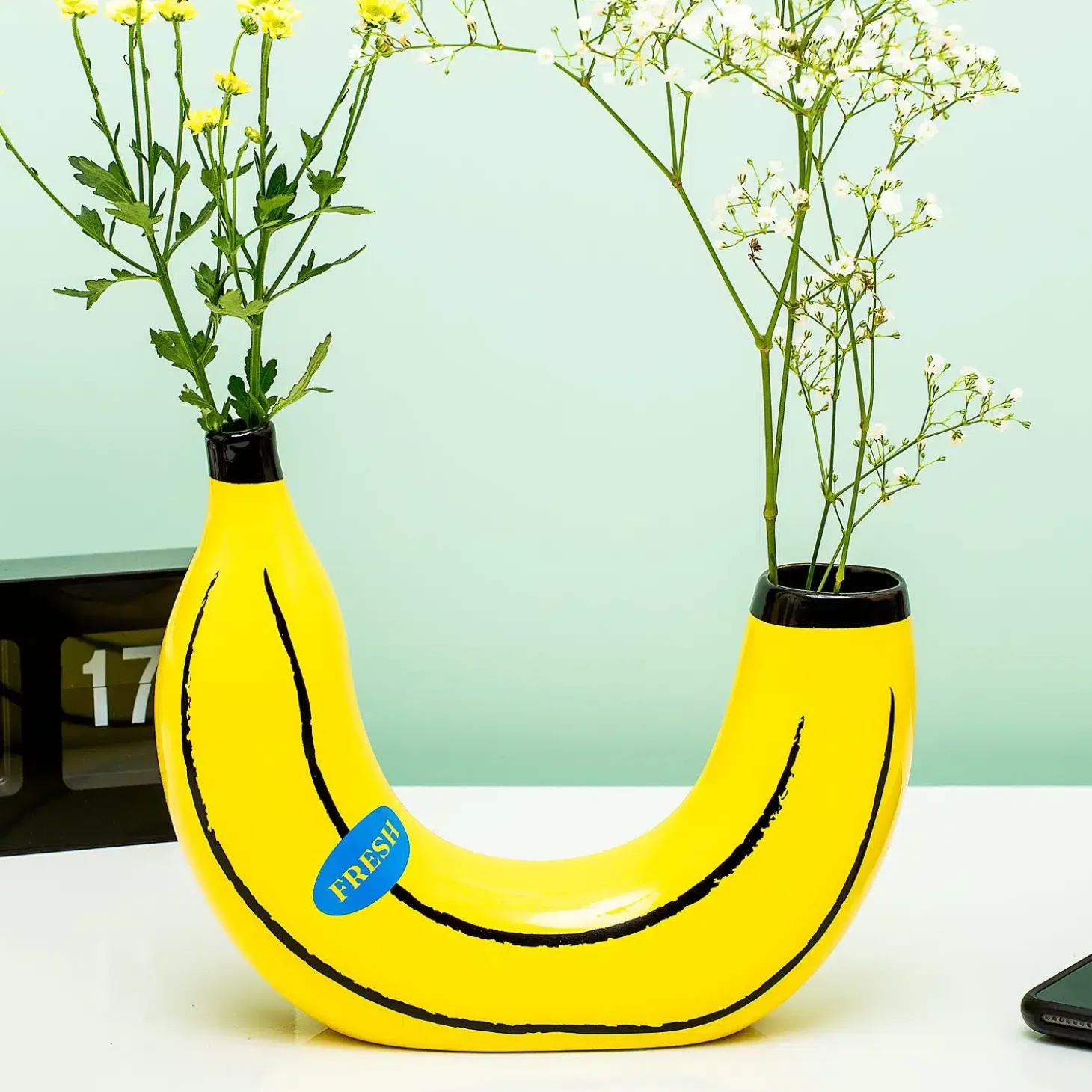 Banaan vaas
