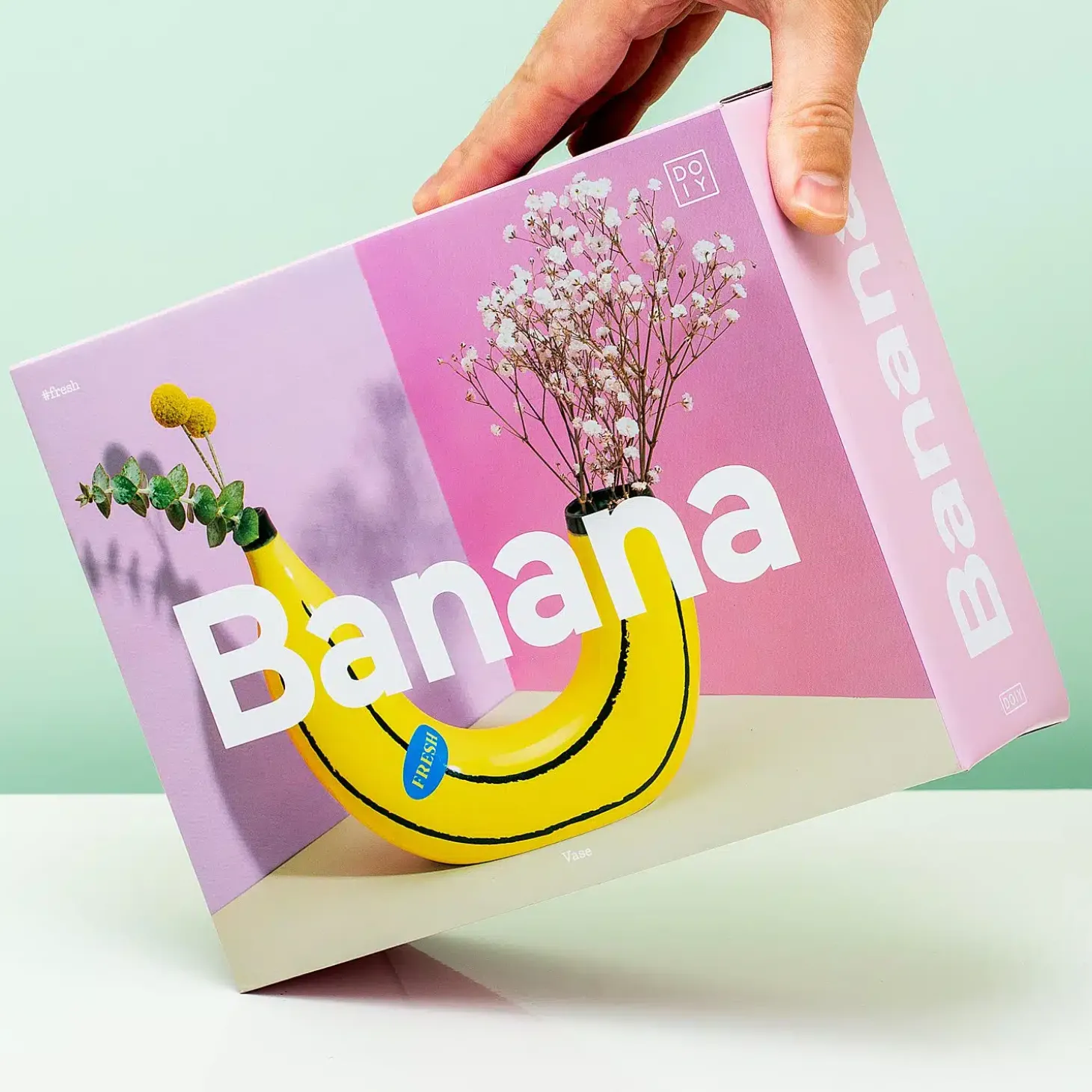 Banaan vaas