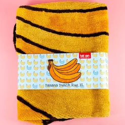 Banaan vloerkleed