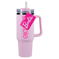 Barbie Roze thermosbeker (1200 ml)