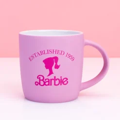Barbie Silhouet mok