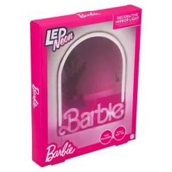 Barbie Spiegel met neon ledverlichting