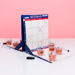 Battleshots drankspel