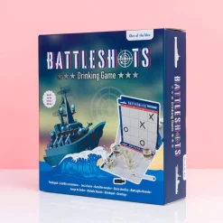 Battleshots drankspel