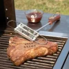 BBQ brandijzer