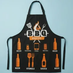 BBQ master schort