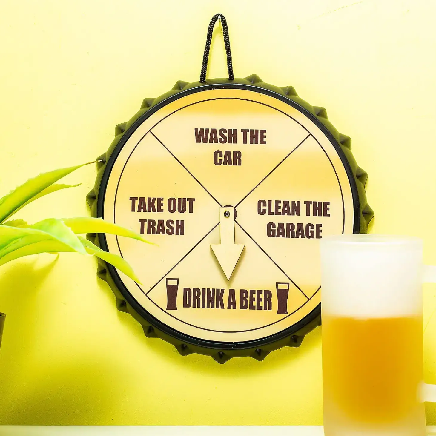 Beer o’clock drankspel