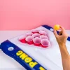 Beer pong luchtbed + 20 bekers en 2 ballen