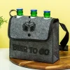 Beer To Go schoudertas