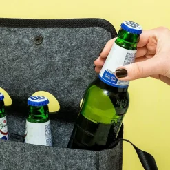 Beer To Go schoudertas