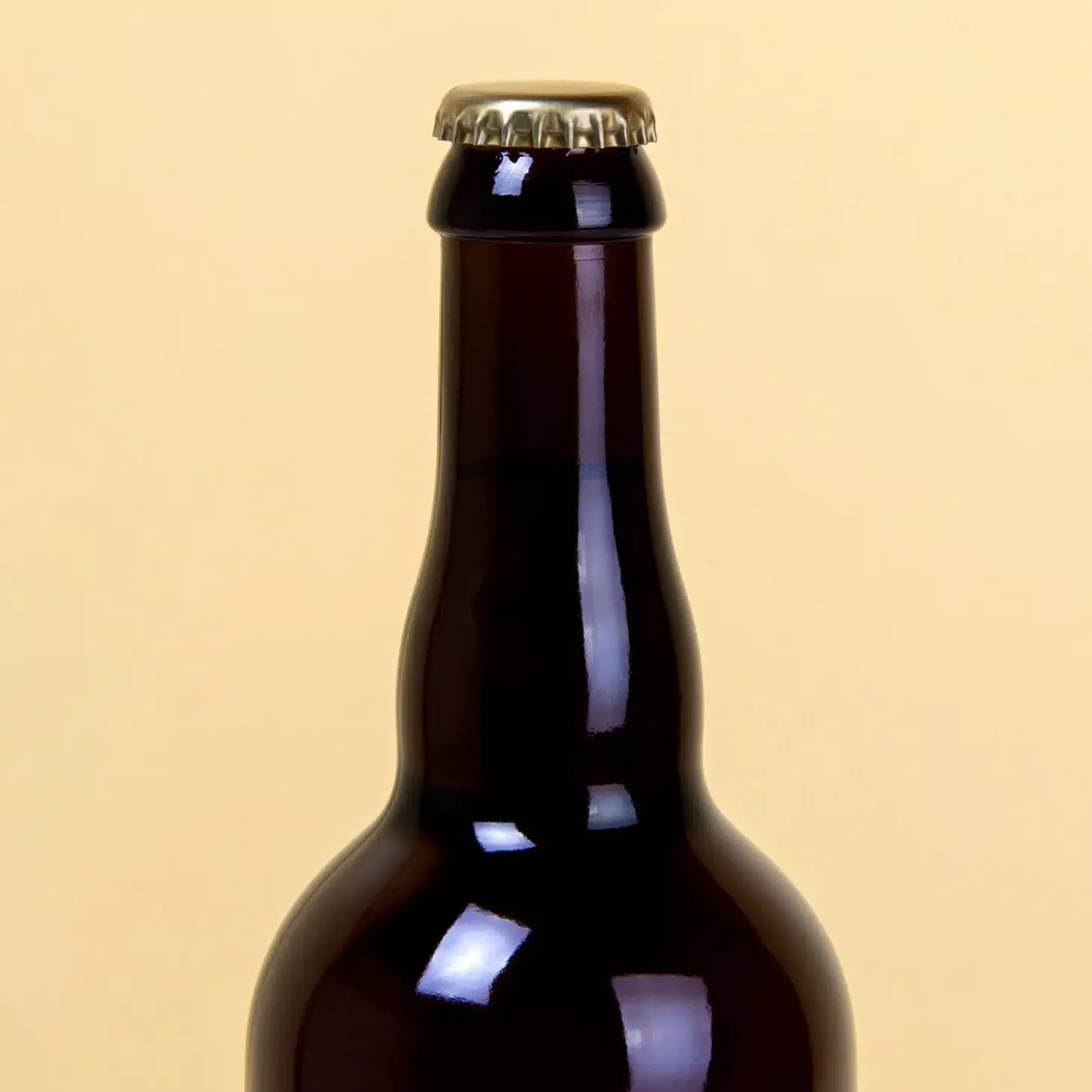 Bierfles Niet storen Formule 1 (750 ml)