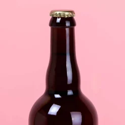 Bierfles Rendier pis (750 ml)