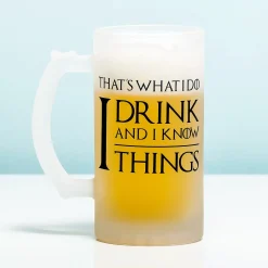 Bierpul I Drink And I Know Things