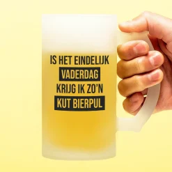 Bierpul Is het eindelijk Vaderdag