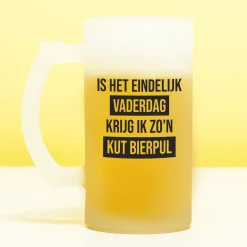 Bierpul Is het eindelijk Vaderdag