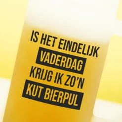 Bierpul Is het eindelijk Vaderdag
