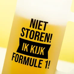 Bierpul Niet storen Formule 1