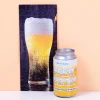 Bierpuzzel in blik (102 stukjes)