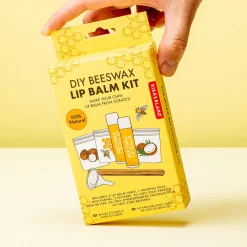 Bijenwas lippenbalsem DIY set