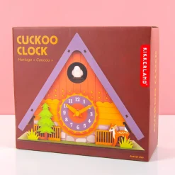 Blokhut koekoeksklok