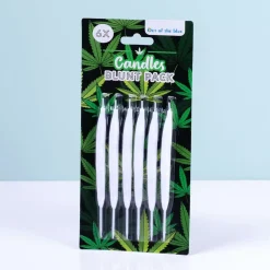 Blunt kaarsen (set van 6)