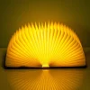 Boek ledlamp