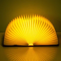 Boek ledlamp