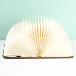 Boek ledlamp