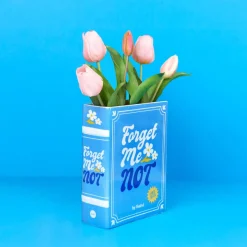 Boek vaas