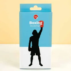 Boks boekenlegger