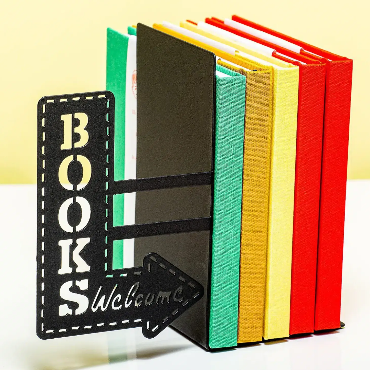 Books boekensteun